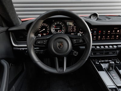 2025 Porsche 911 911 Turbo 50 Years