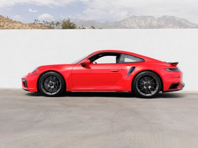 2025 Porsche 911 911 Turbo 50 Years
