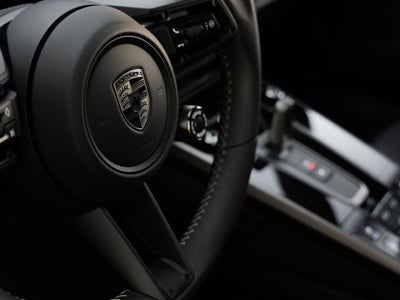 2025 Porsche 911 911 Turbo 50 Years