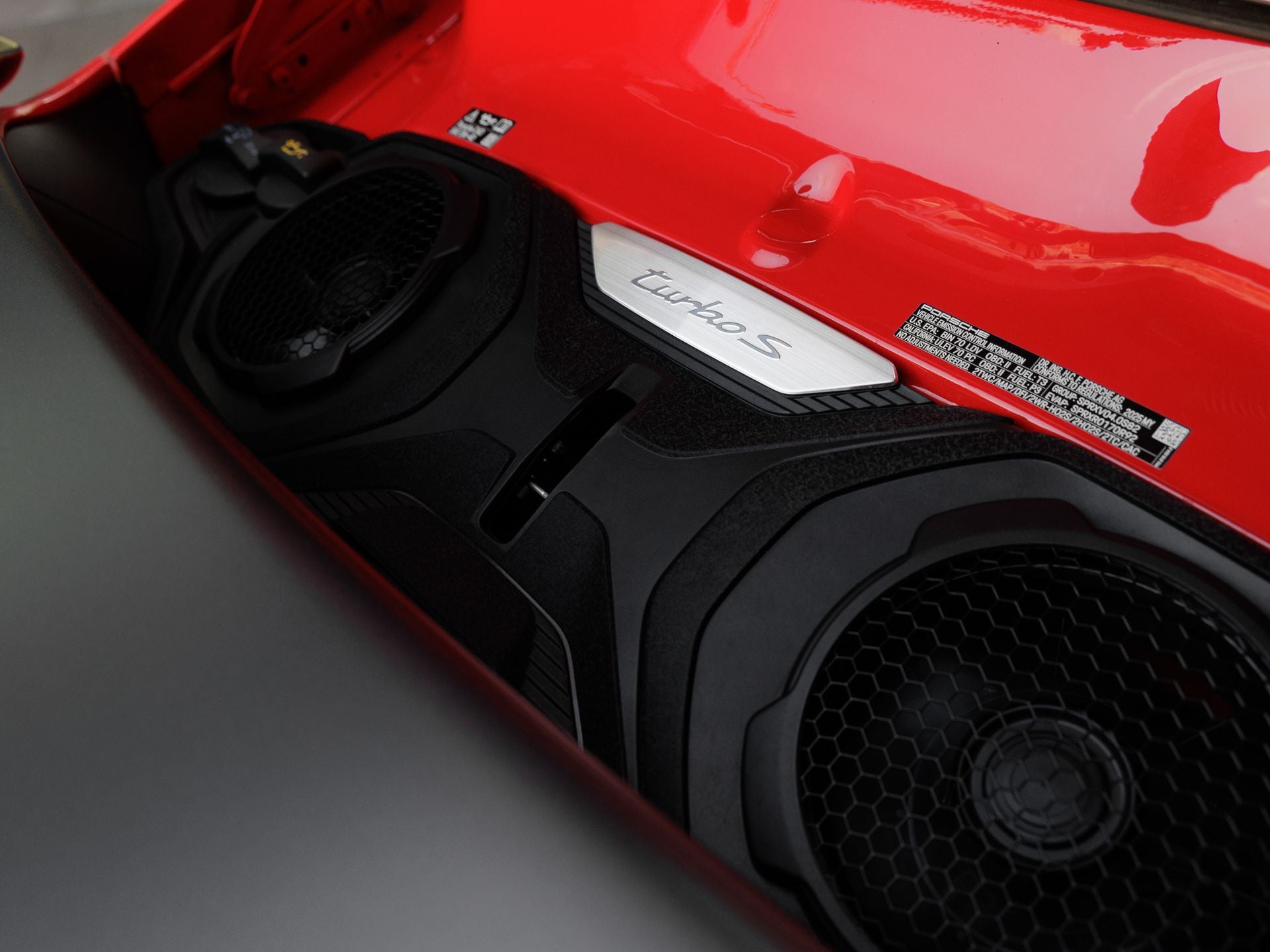2025 Porsche 911 911 Turbo 50 Years
