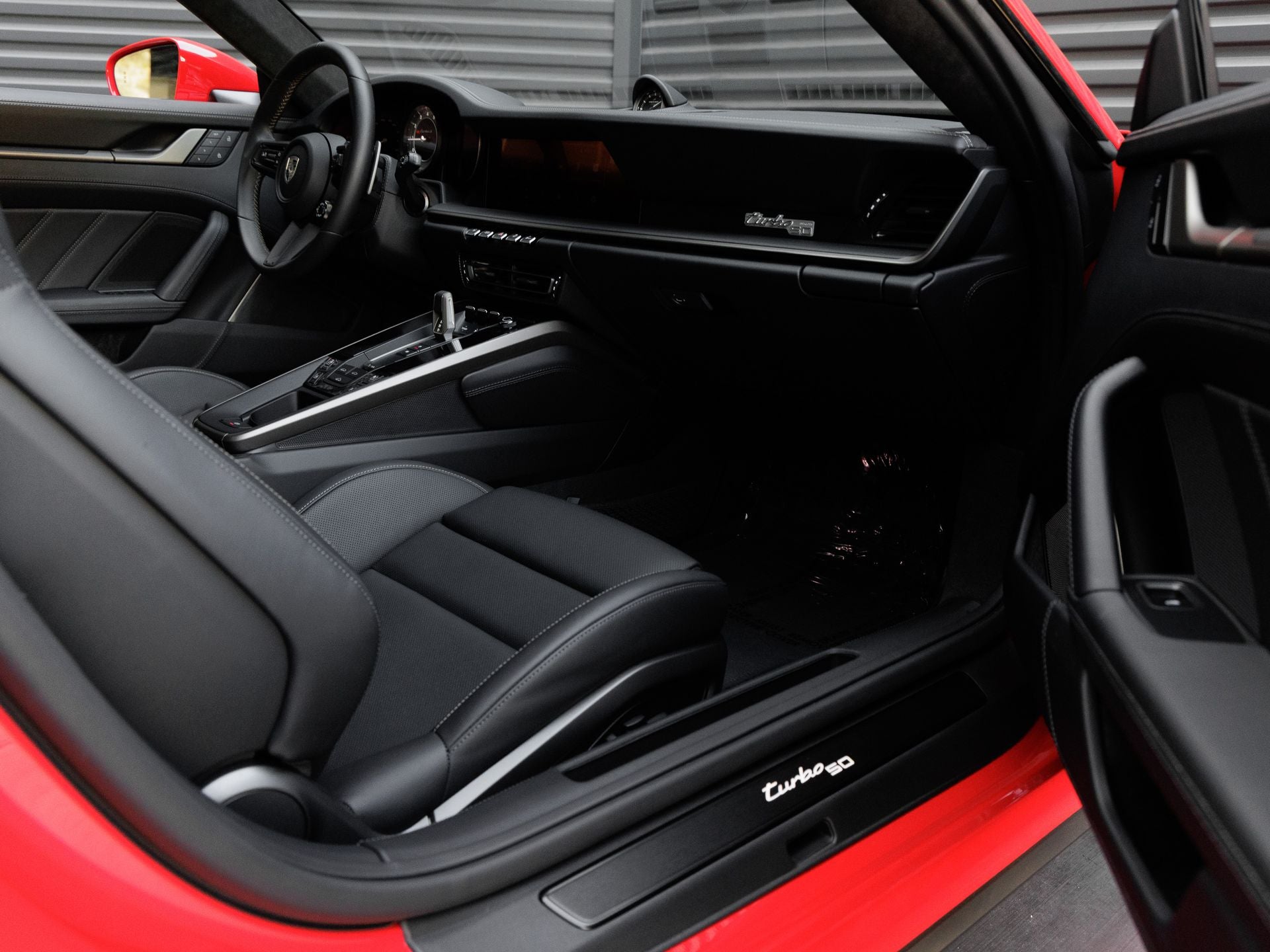 2025 Porsche 911 911 Turbo 50 Years