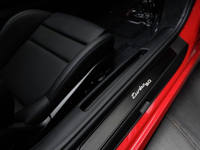 2025 Porsche 911 911 Turbo 50 Years