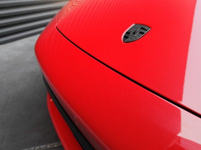 2025 Porsche 911 911 Turbo 50 Years