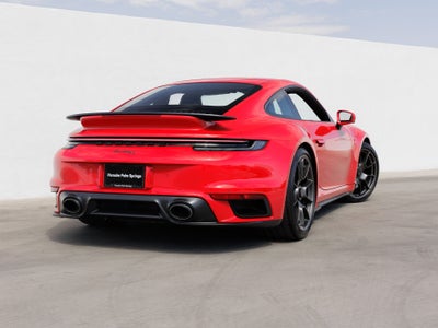 2025 Porsche 911 911 Turbo 50 Years