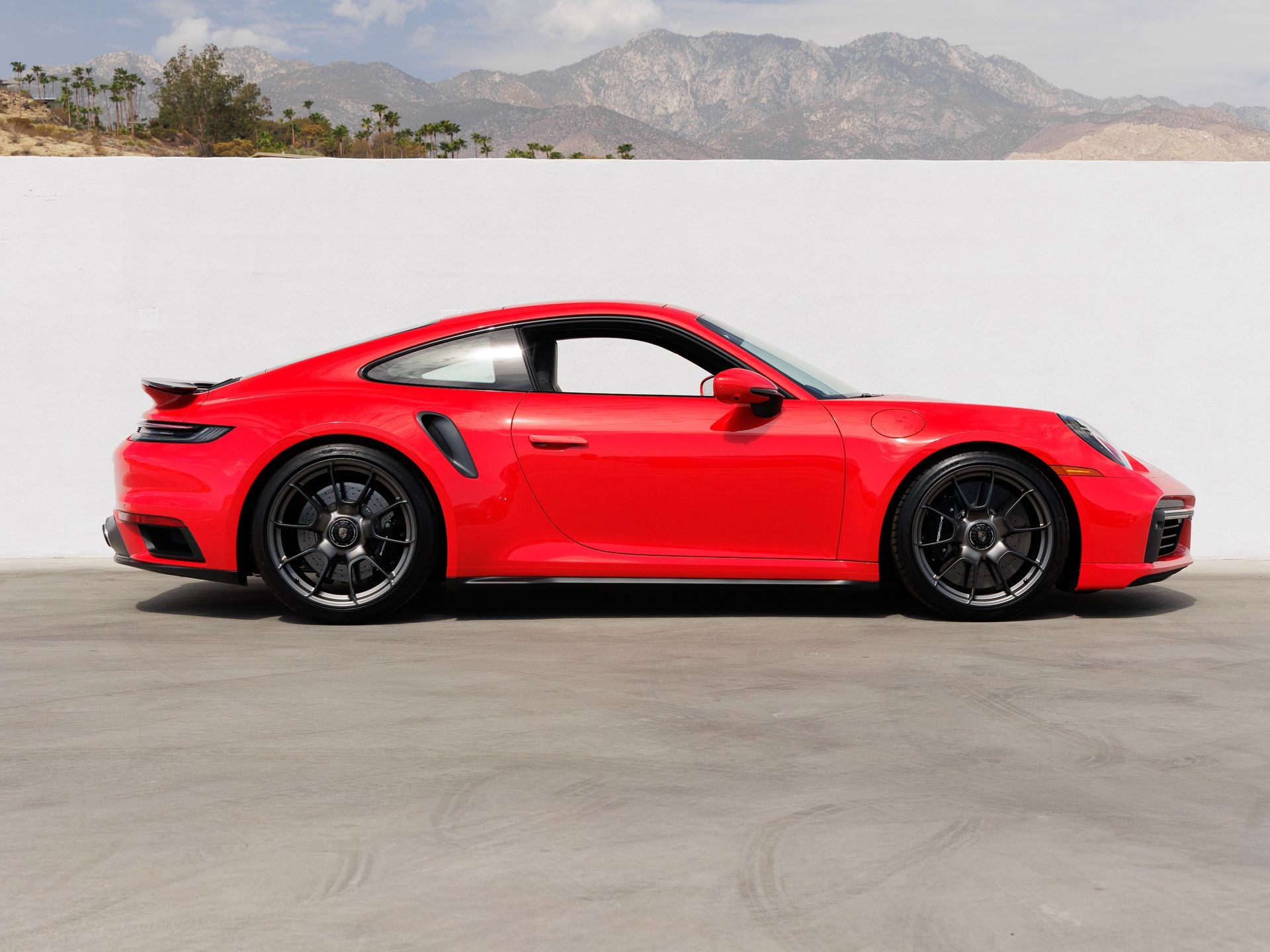 2025 Porsche 911 911 Turbo 50 Years