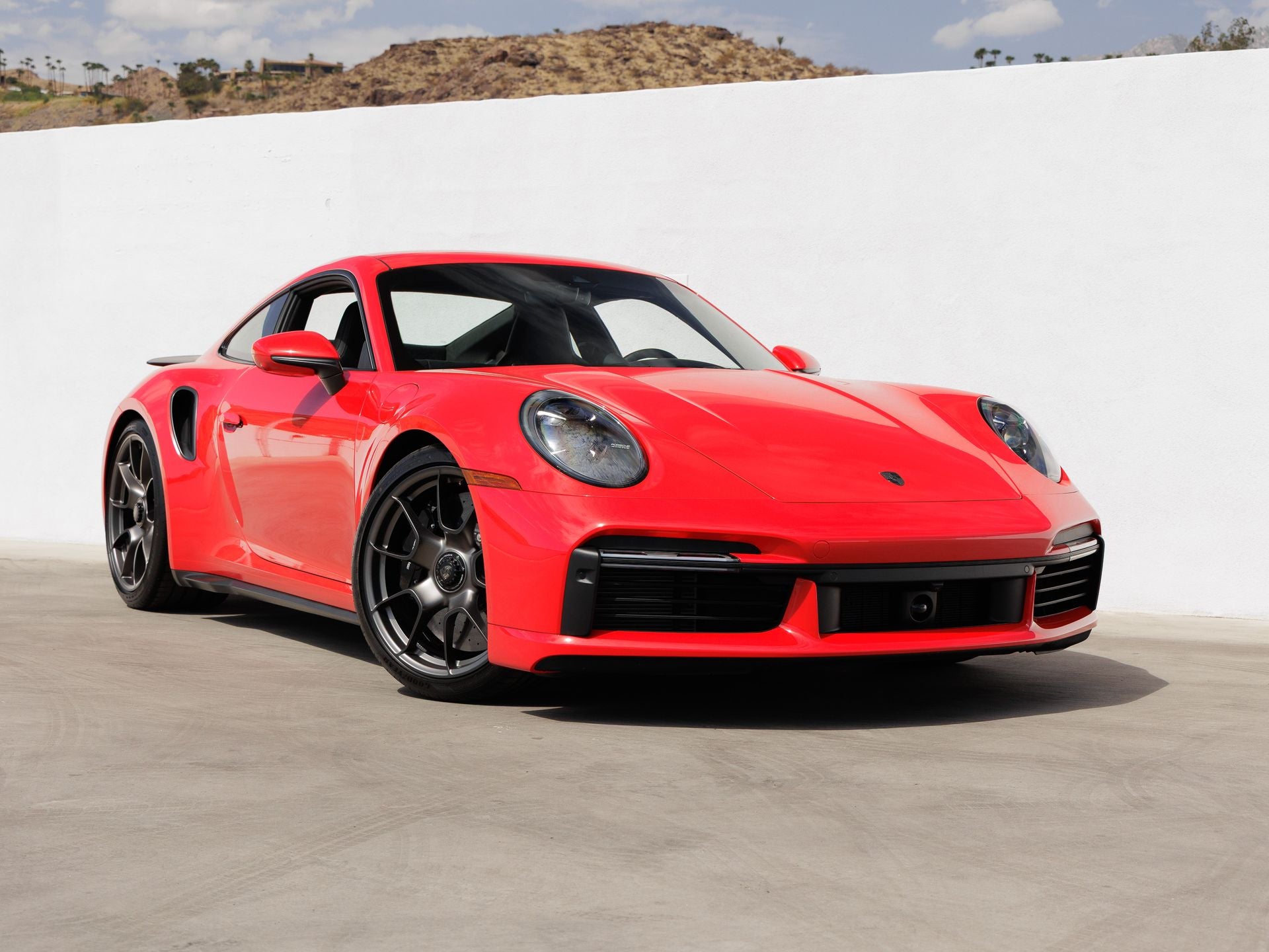 2025 Porsche 911 911 Turbo 50 Years
