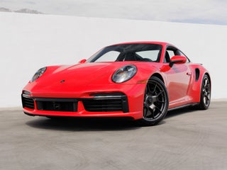 2025 Porsche 911 Turbo S 50