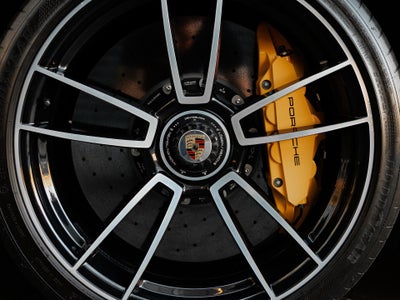 2021 Porsche 911 911 Turbo S