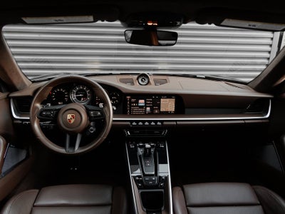 2021 Porsche 911 911 Turbo S
