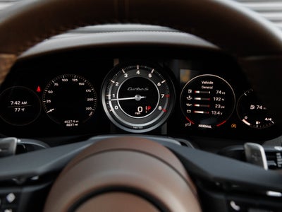 2021 Porsche 911 911 Turbo S