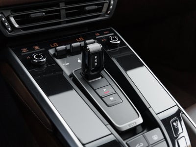 2021 Porsche 911 911 Turbo S