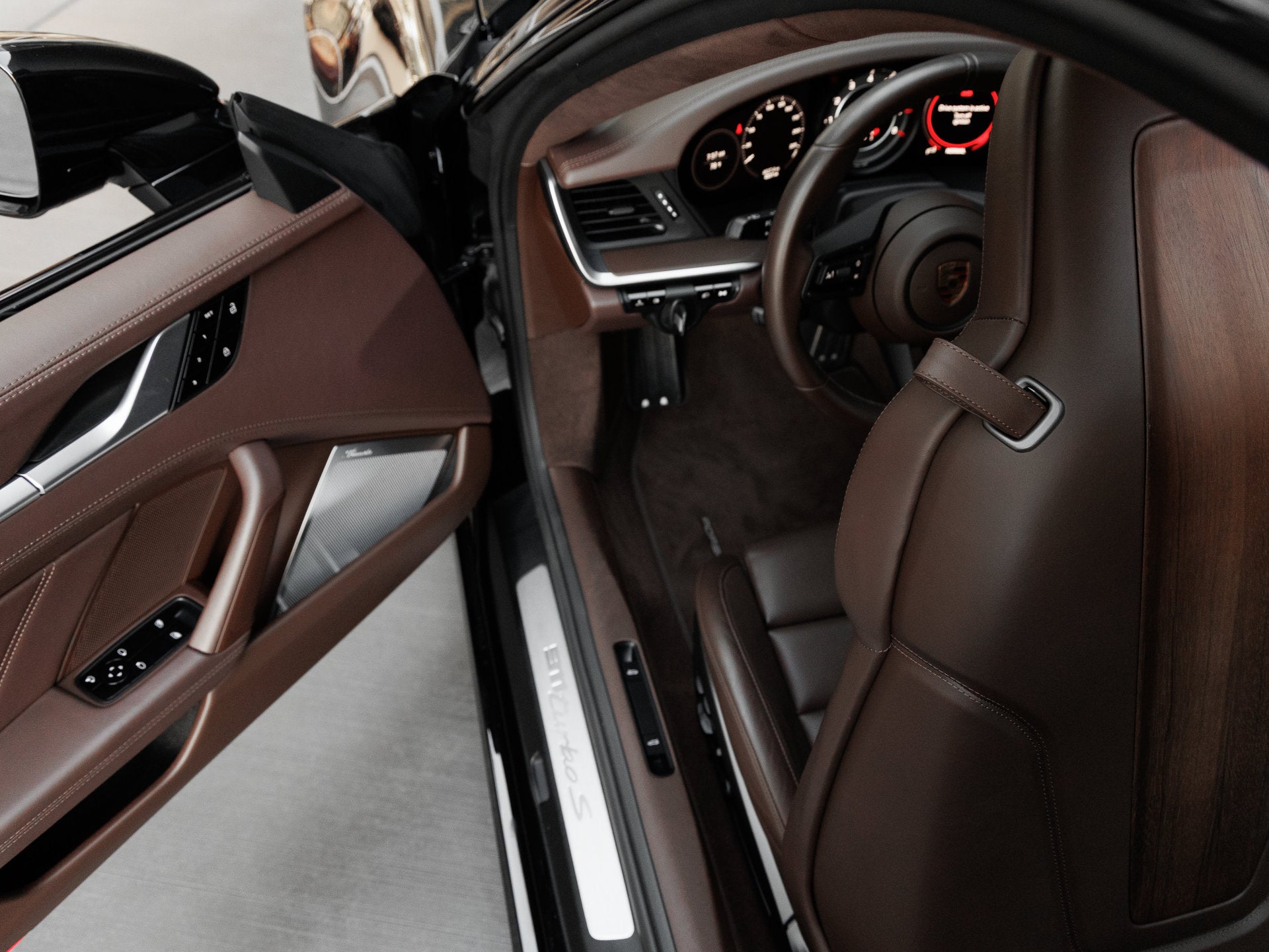 2021 Porsche 911 911 Turbo S