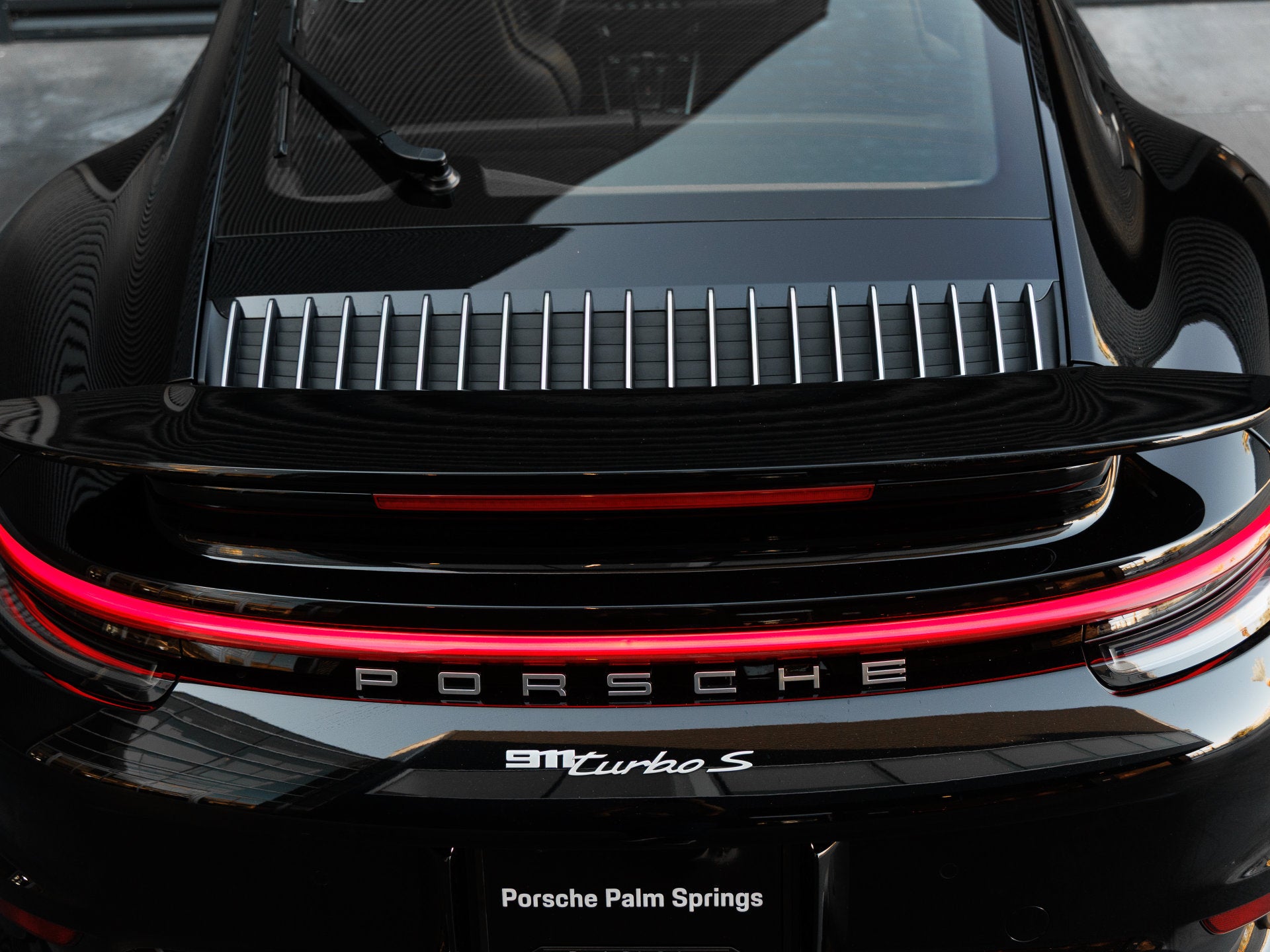 2021 Porsche 911 911 Turbo S