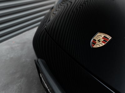 2021 Porsche 911 911 Turbo S