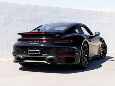 2021 Porsche 911 911 Turbo S