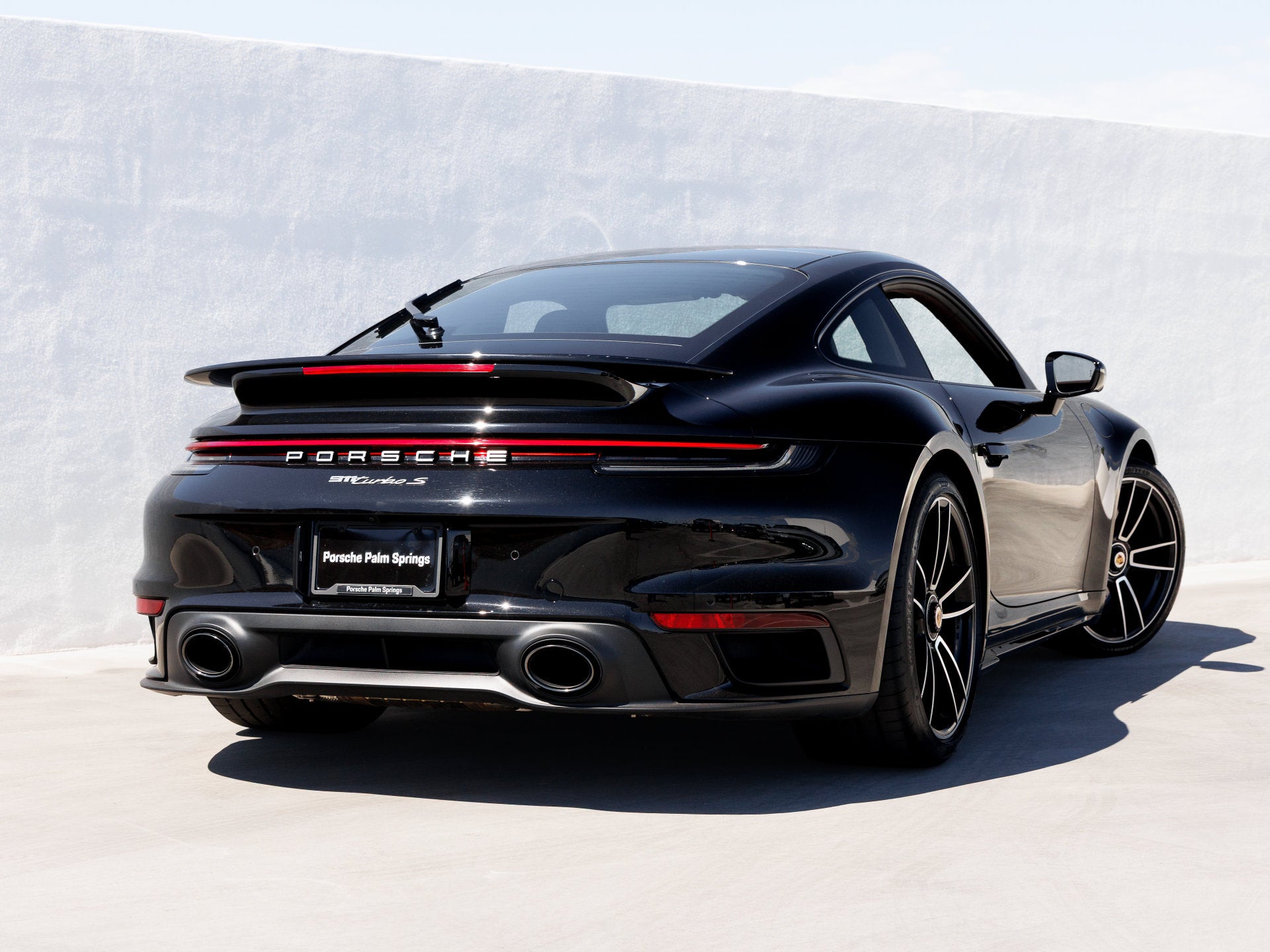 2021 Porsche 911 911 Turbo S