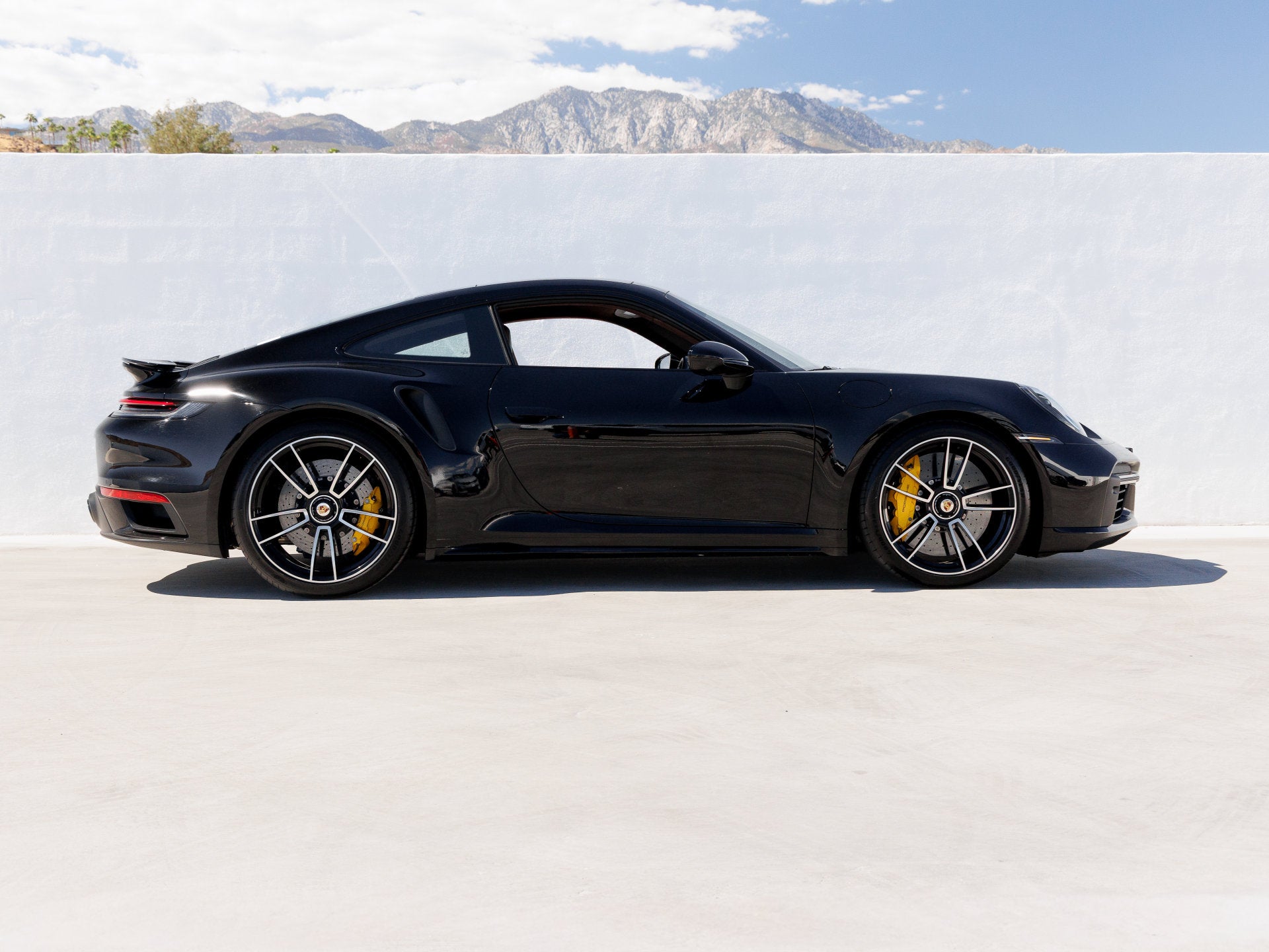 2021 Porsche 911 911 Turbo S