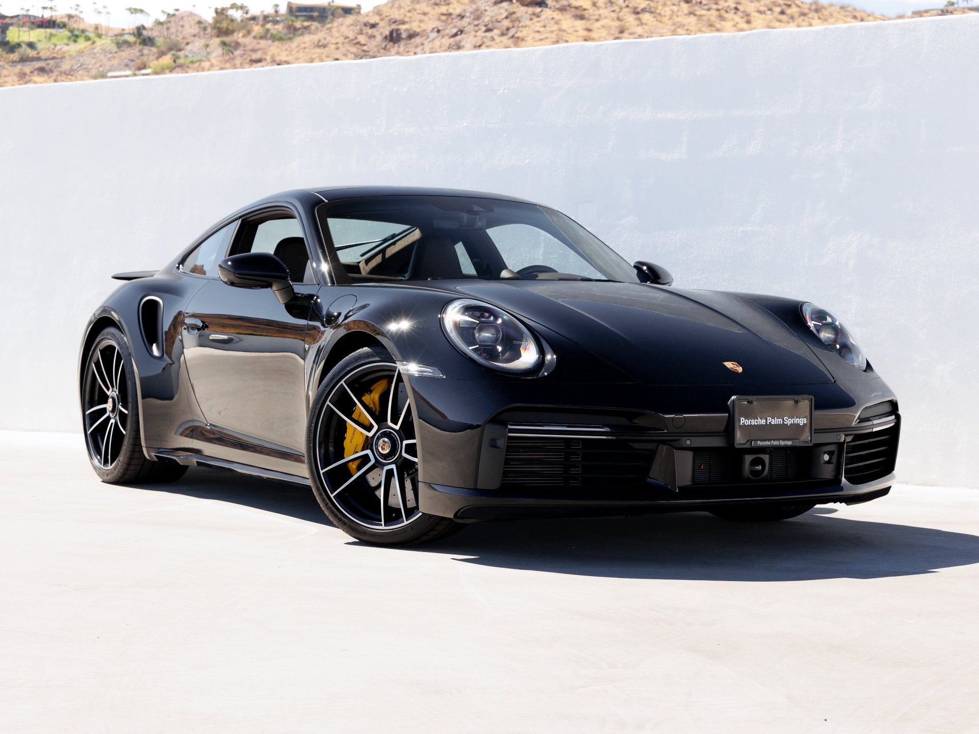 2021 Porsche 911 911 Turbo S