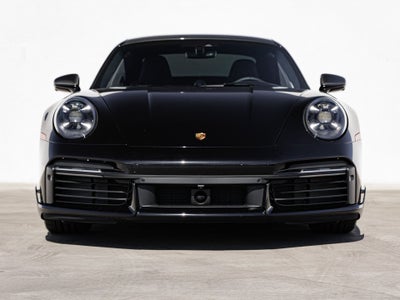 2025 Porsche 911 911 Turbo S