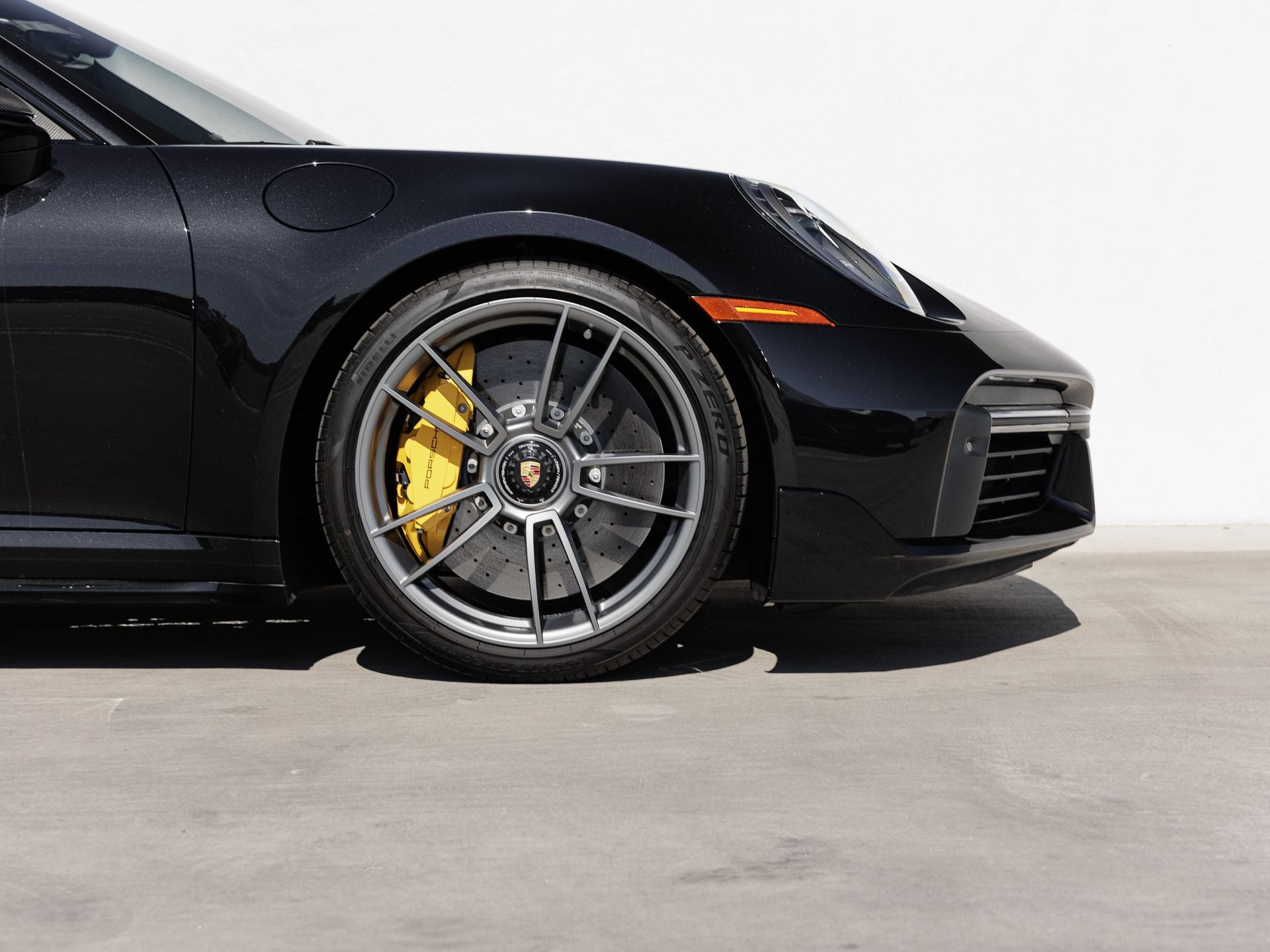 2025 Porsche 911 911 Turbo S