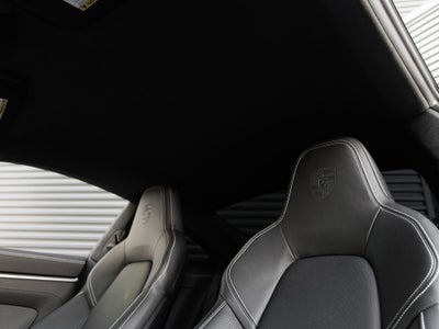 2025 Porsche 911 911 Turbo S