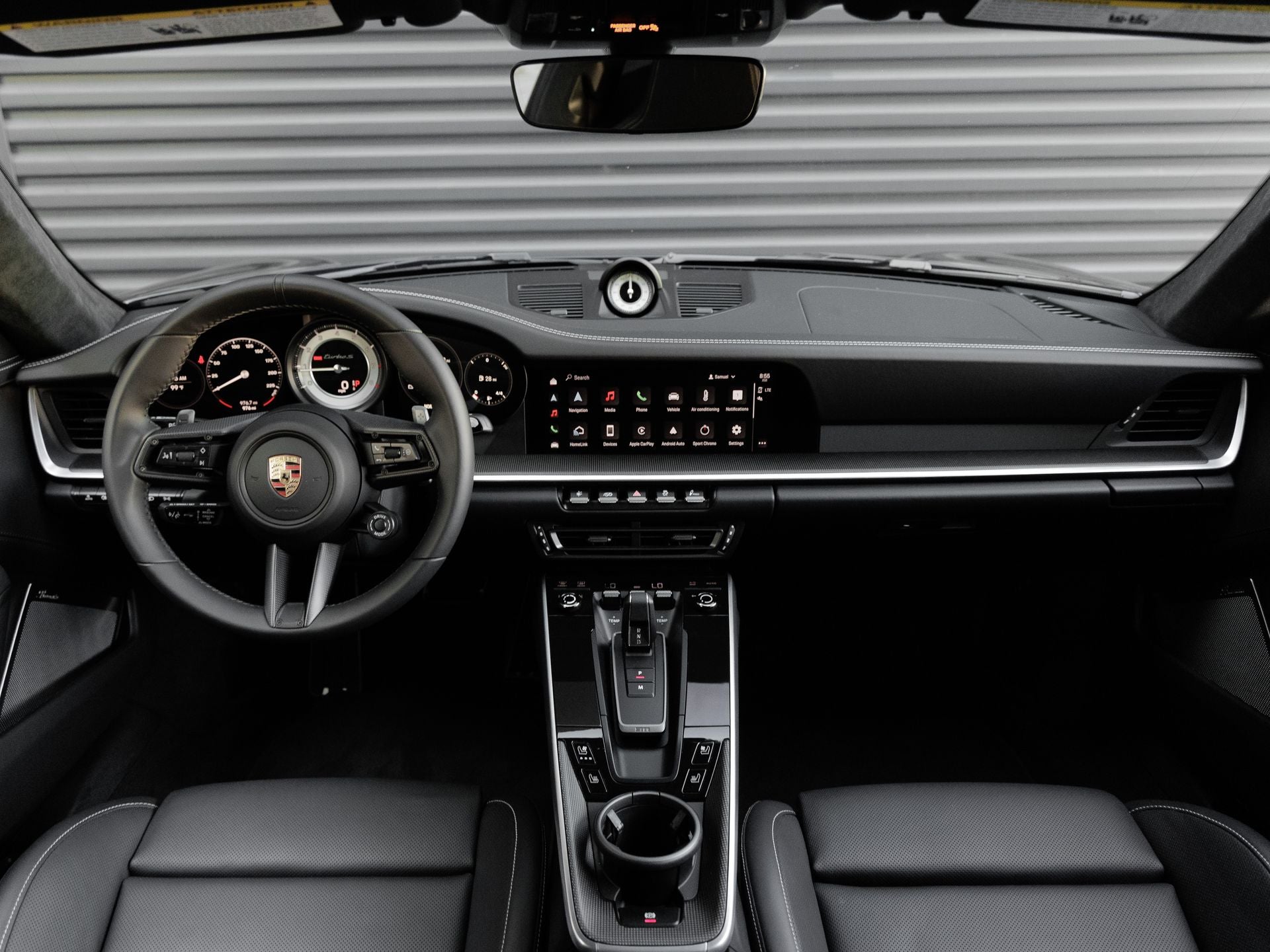 2025 Porsche 911 911 Turbo S