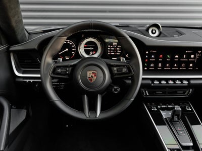 2025 Porsche 911 911 Turbo S