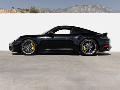 2025 Porsche 911 911 Turbo S
