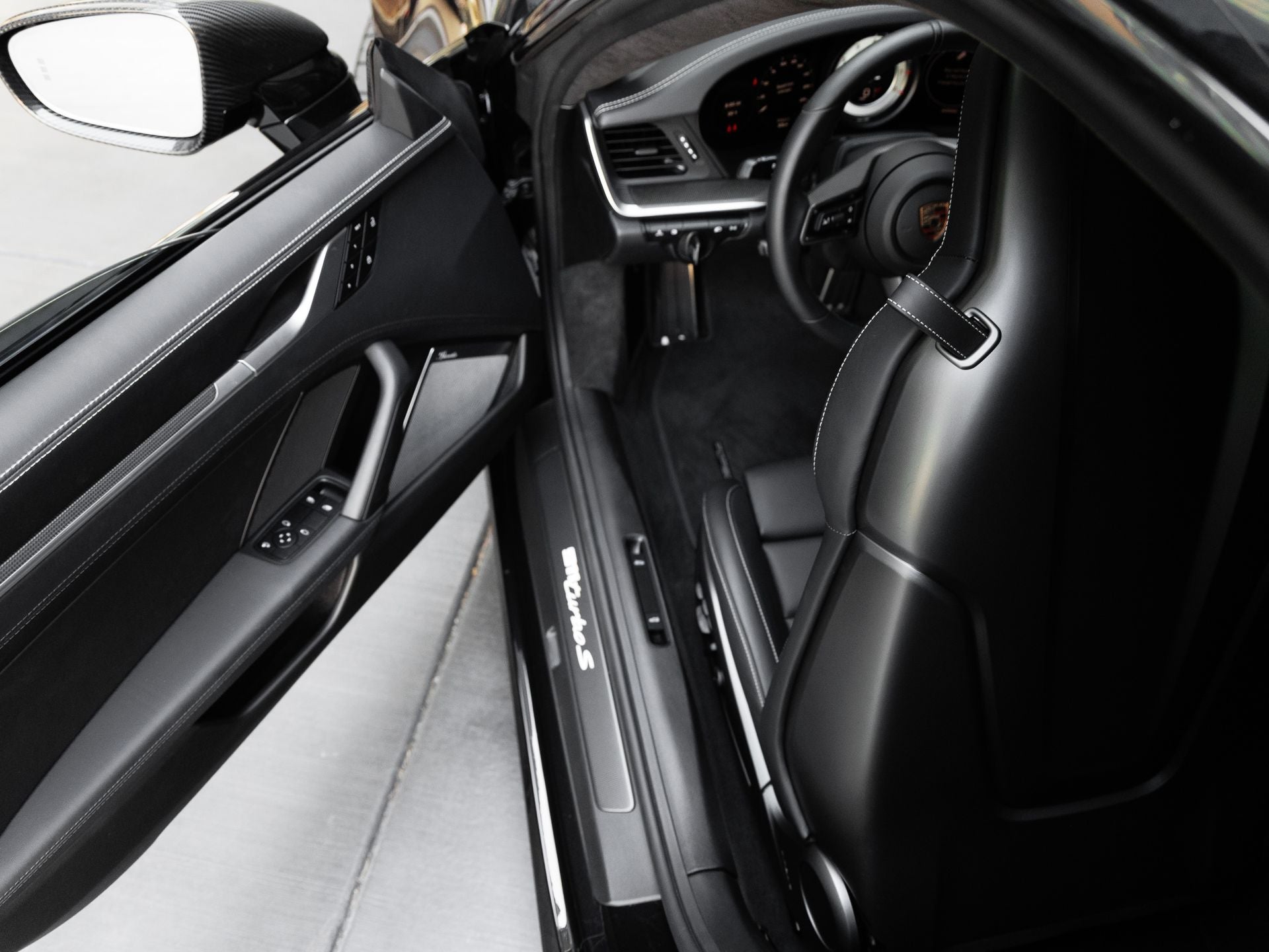2025 Porsche 911 911 Turbo S