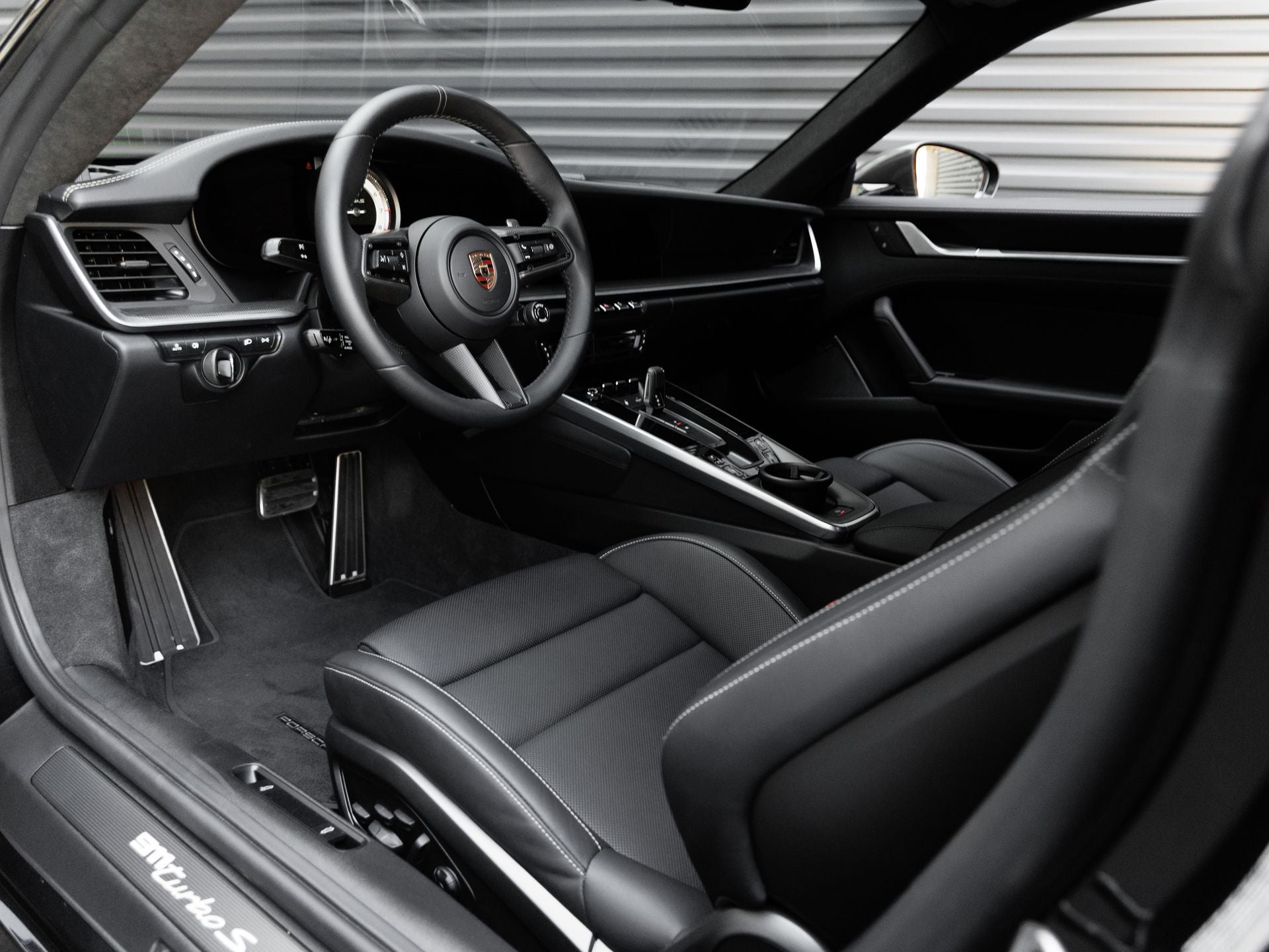 2025 Porsche 911 911 Turbo S