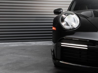 2025 Porsche 911 911 Turbo S
