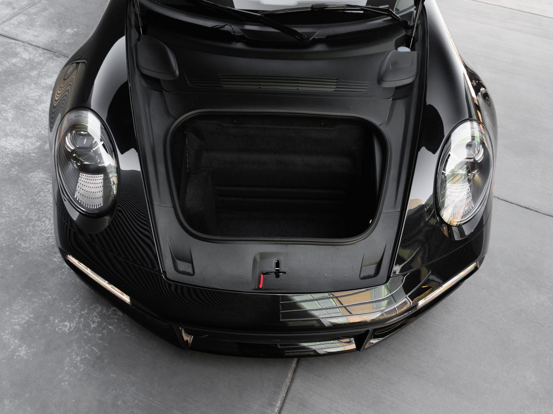 2025 Porsche 911 911 Turbo S