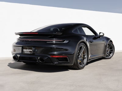 2025 Porsche 911 911 Turbo S