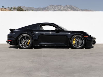 2025 Porsche 911 911 Turbo S