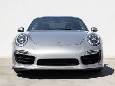 2014 Porsche 911 Turbo S