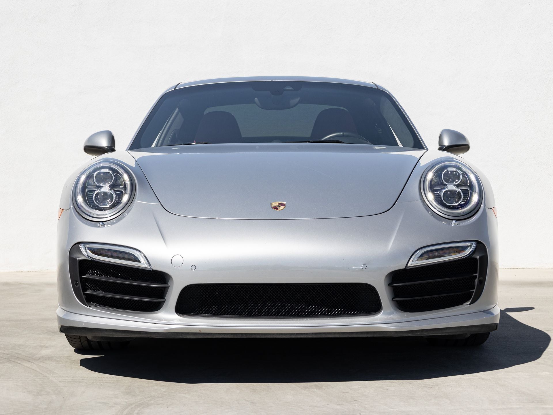 2014 Porsche 911 Turbo S