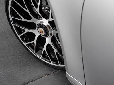 2014 Porsche 911 Turbo S