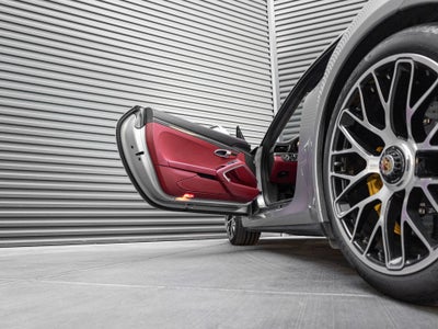 2014 Porsche 911 Turbo S