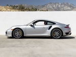 2014 Porsche 911 Turbo S