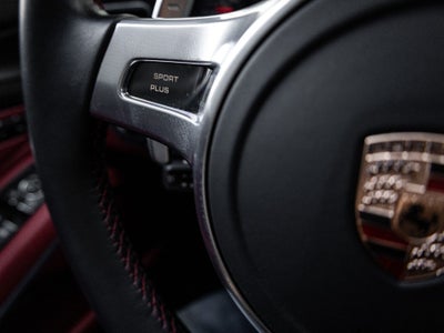 2014 Porsche 911 Turbo S