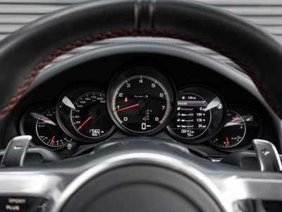 2014 Porsche 911 Turbo S