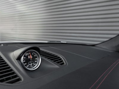 2014 Porsche 911 Turbo S