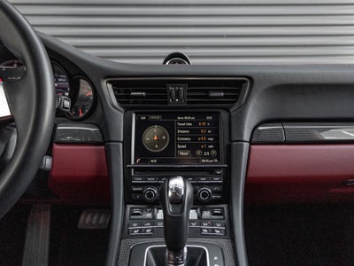 2014 Porsche 911 Turbo S