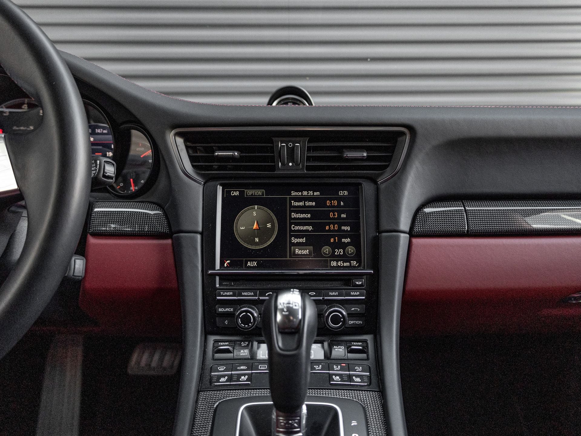 2014 Porsche 911 Turbo S