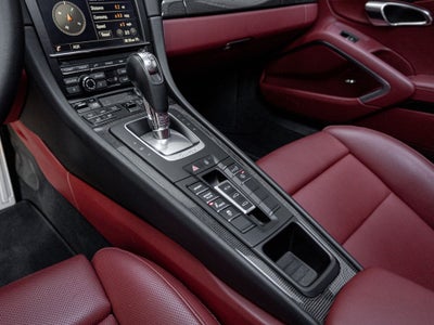 2014 Porsche 911 Turbo S