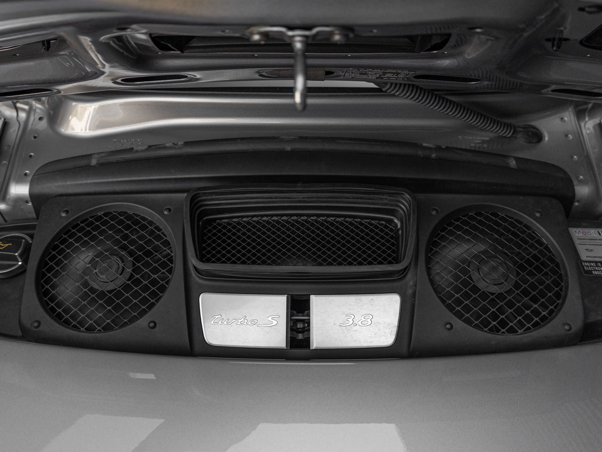 2014 Porsche 911 Turbo S