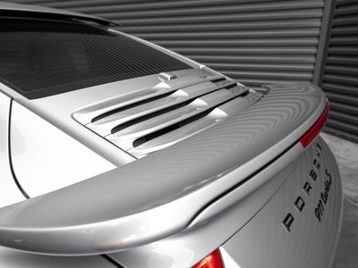 2014 Porsche 911 Turbo S