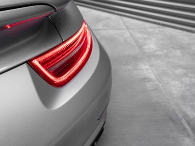 2014 Porsche 911 Turbo S