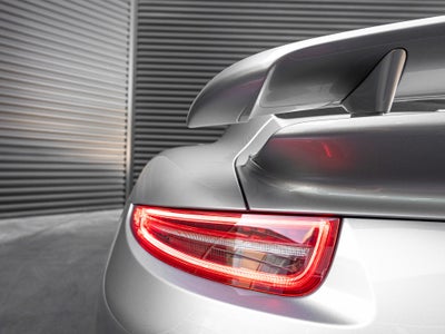 2014 Porsche 911 Turbo S