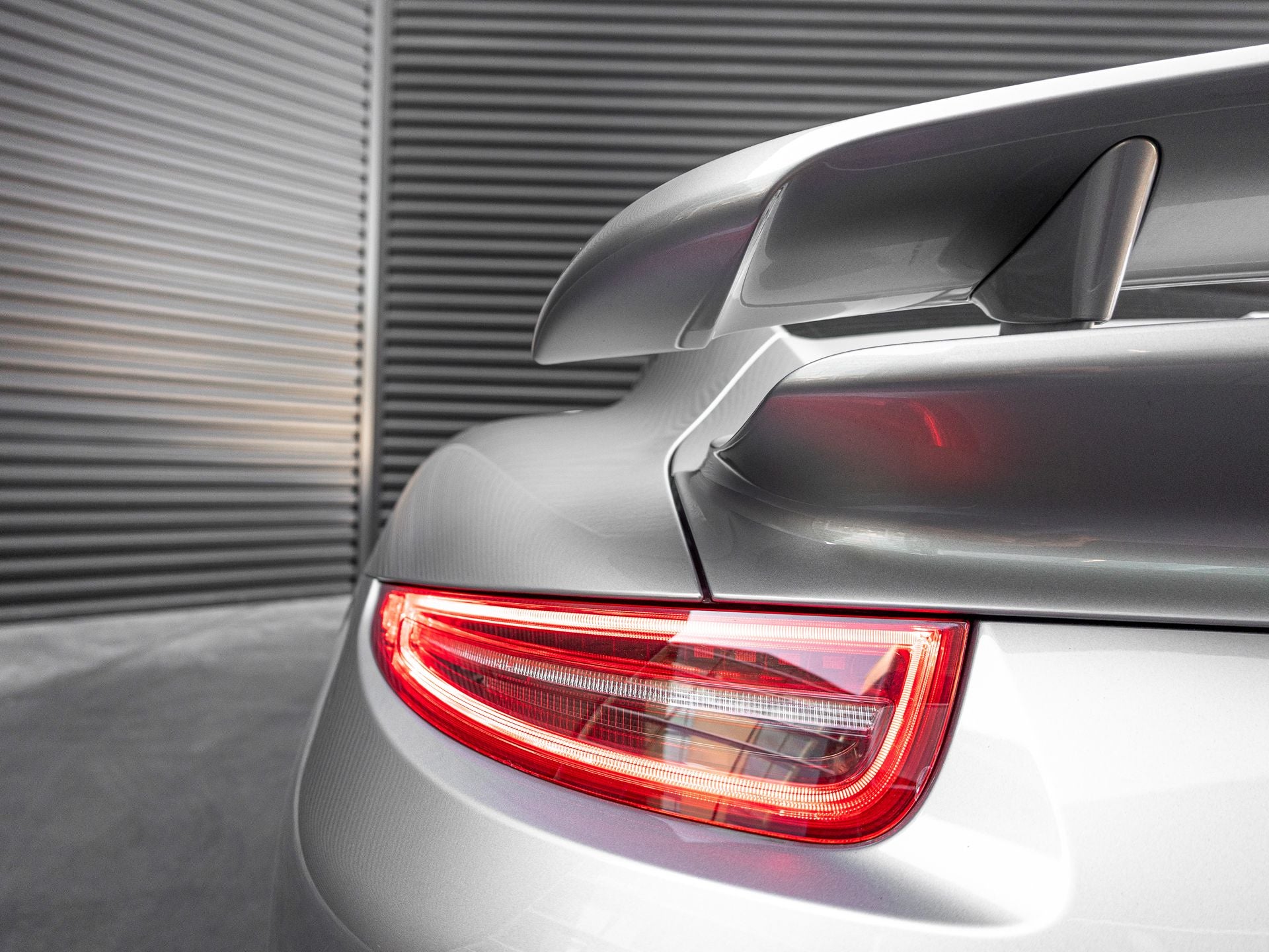 2014 Porsche 911 Turbo S